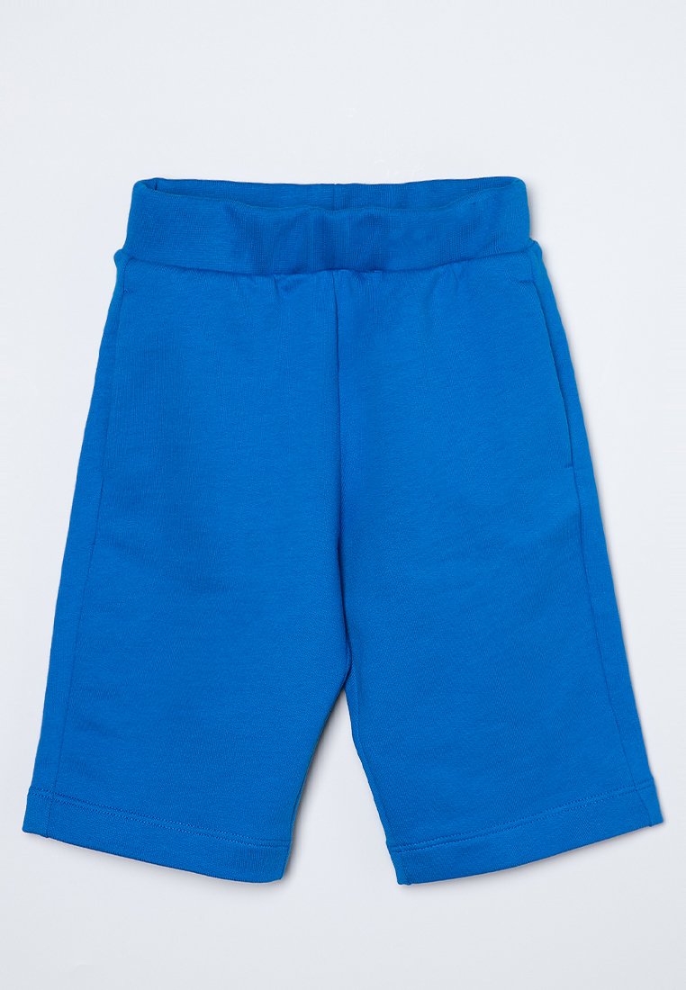 Roberto Cavalli Junior Shorts blauw Roberto Cavalli Junior Shorts blauw