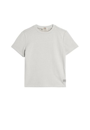 Camiseta básica - grey