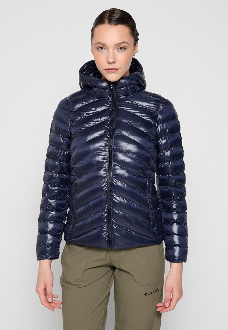 Dolomite Winterjas donkerblauw