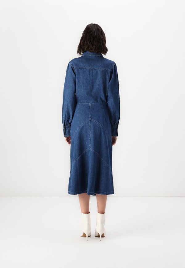 CANA ELEEN SKIRT - Denim skirt4