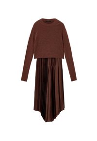 JAX - Freizeitkleid - chestnut brown