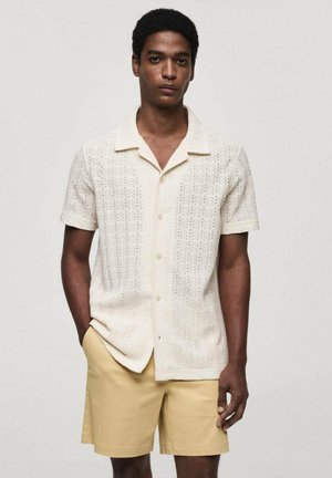 TEREO - Cămașă - off-white