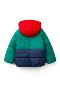 United Colors of Benetton Giacca invernale - multicolor