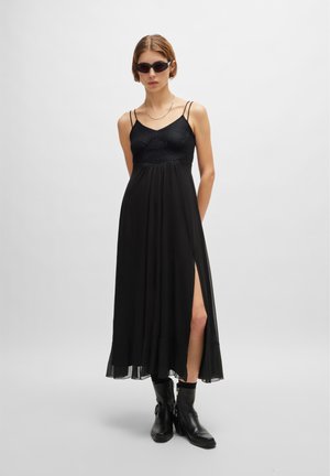 KIRELLU - Freizeitkleid - black