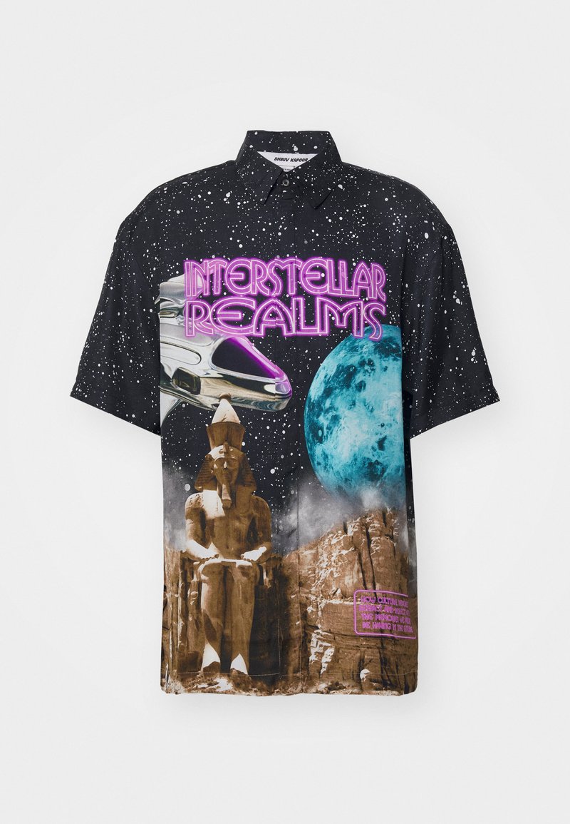 Dhruv Kapoor INTESTELLAR ENGINEERED UNISEX - Shirt - multi 