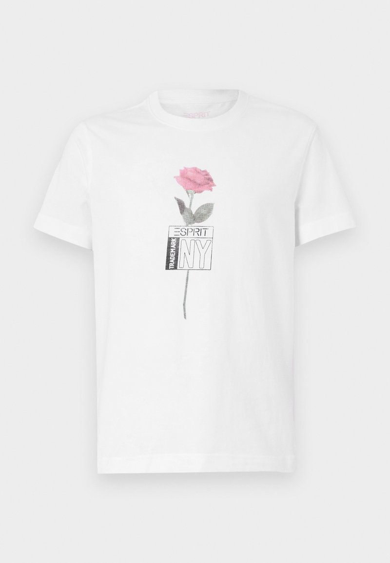 Esprit T-shirt print wit