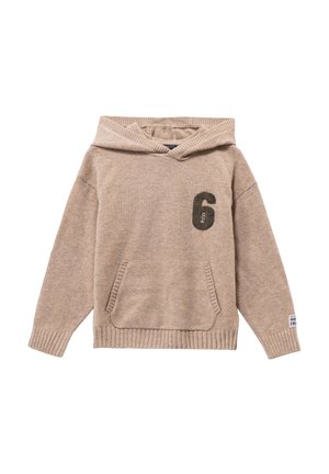 Maglione - dark beige