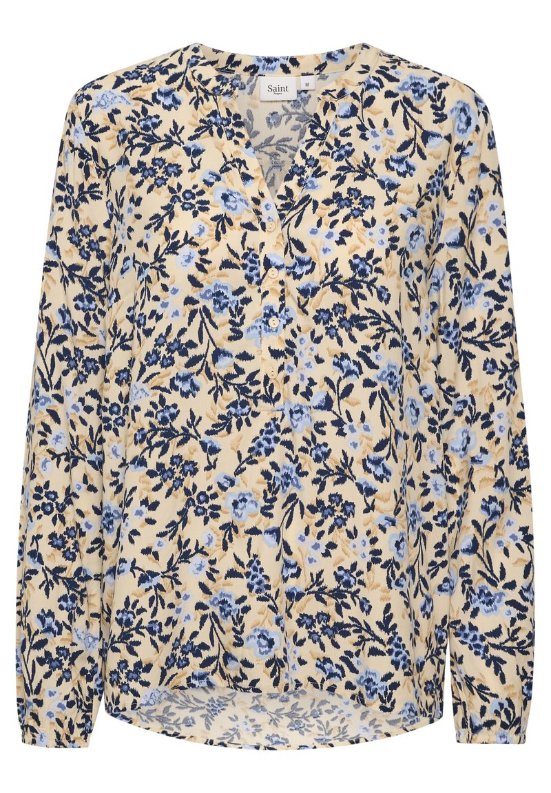 Saint Tropez Blouse beige