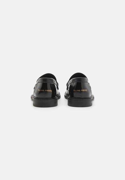 Filling Pieces LOAFER  - Sapatos sem atacadores - black