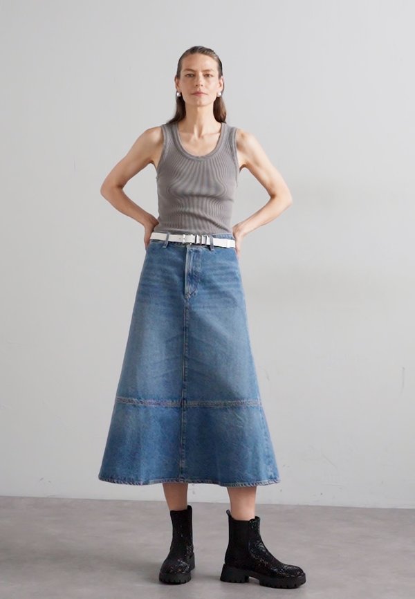 BELT WITH KEEPERS - Belt3