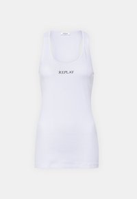 Replay Top - white