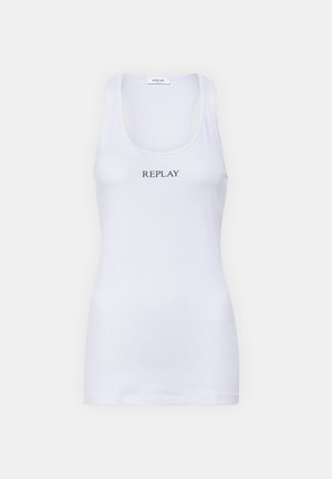 Replay Top - white