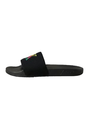 Calvin Klein, Mules - triple black
