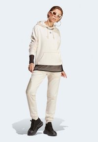 adidas Originals ESSENTIALS - Kapucni - white