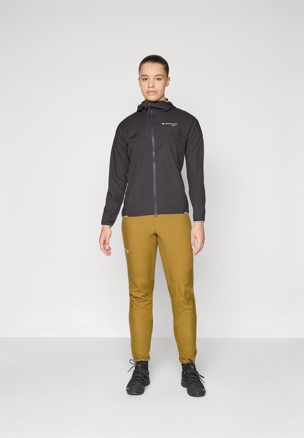 EITRE ZIP HOOD JACKET  - Windbreaker - raven3