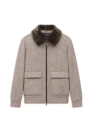 bugatti, AVIATOR - Winterjacke - beige