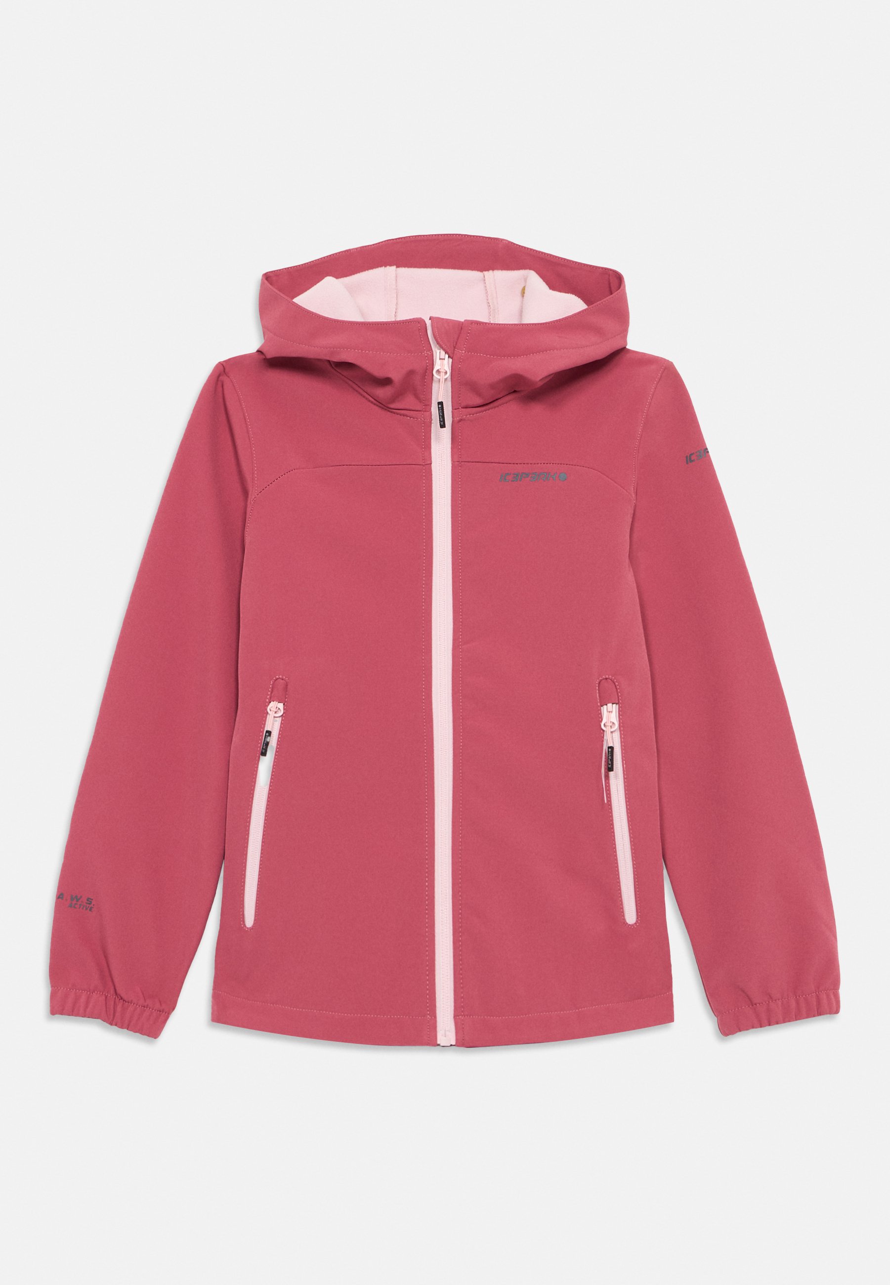 Icepeak KOBRYN UNISEX Soft shell jacket raspberry/berry - Main Image