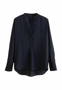 Next LONG SLEEVE OVERHEAD  - Bluza - navy blue