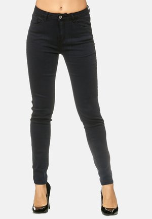 Elara Jeans Skinny Fit - schwarz