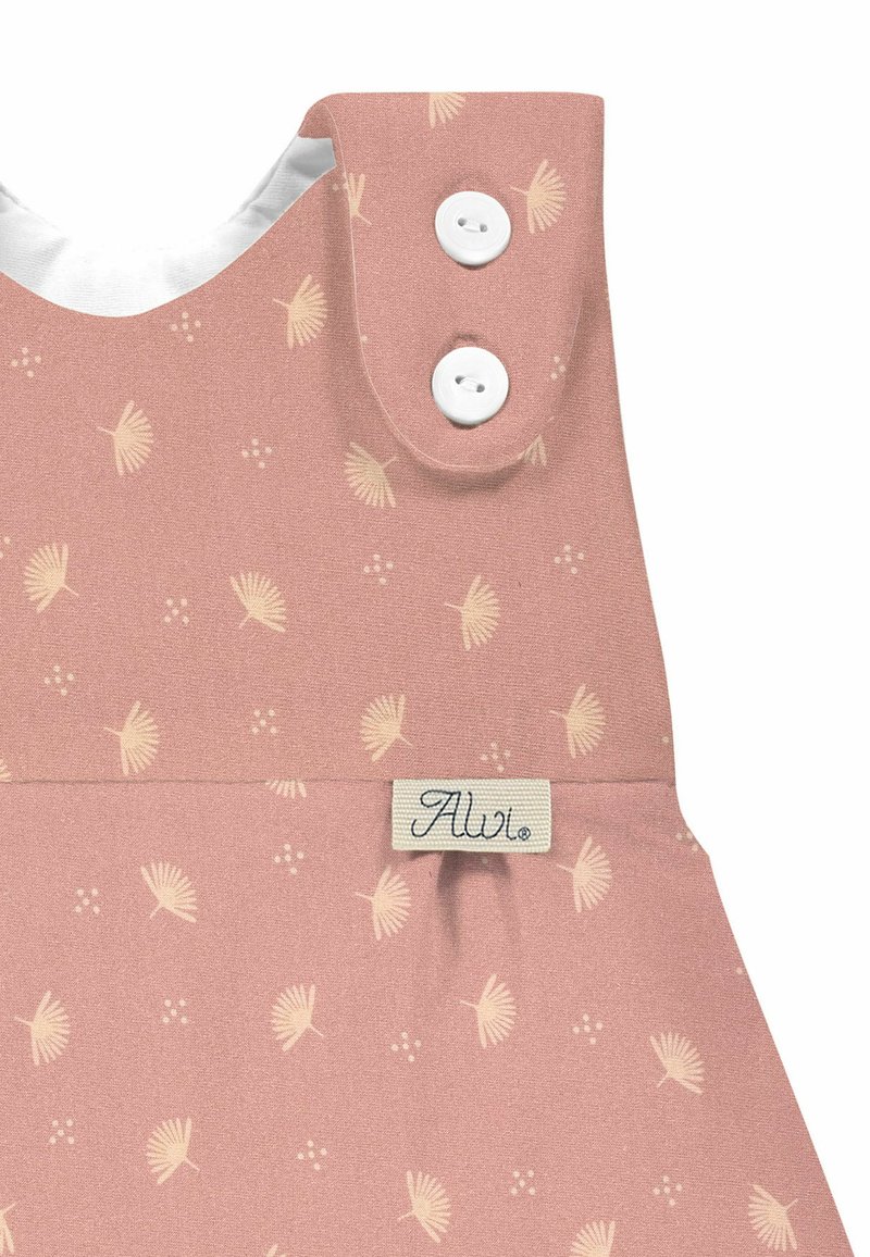 Alvi BABY-MXCHEN - Nachtwsche Schlafsack - Pink/pink - Zalando