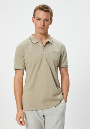 Polo - beige