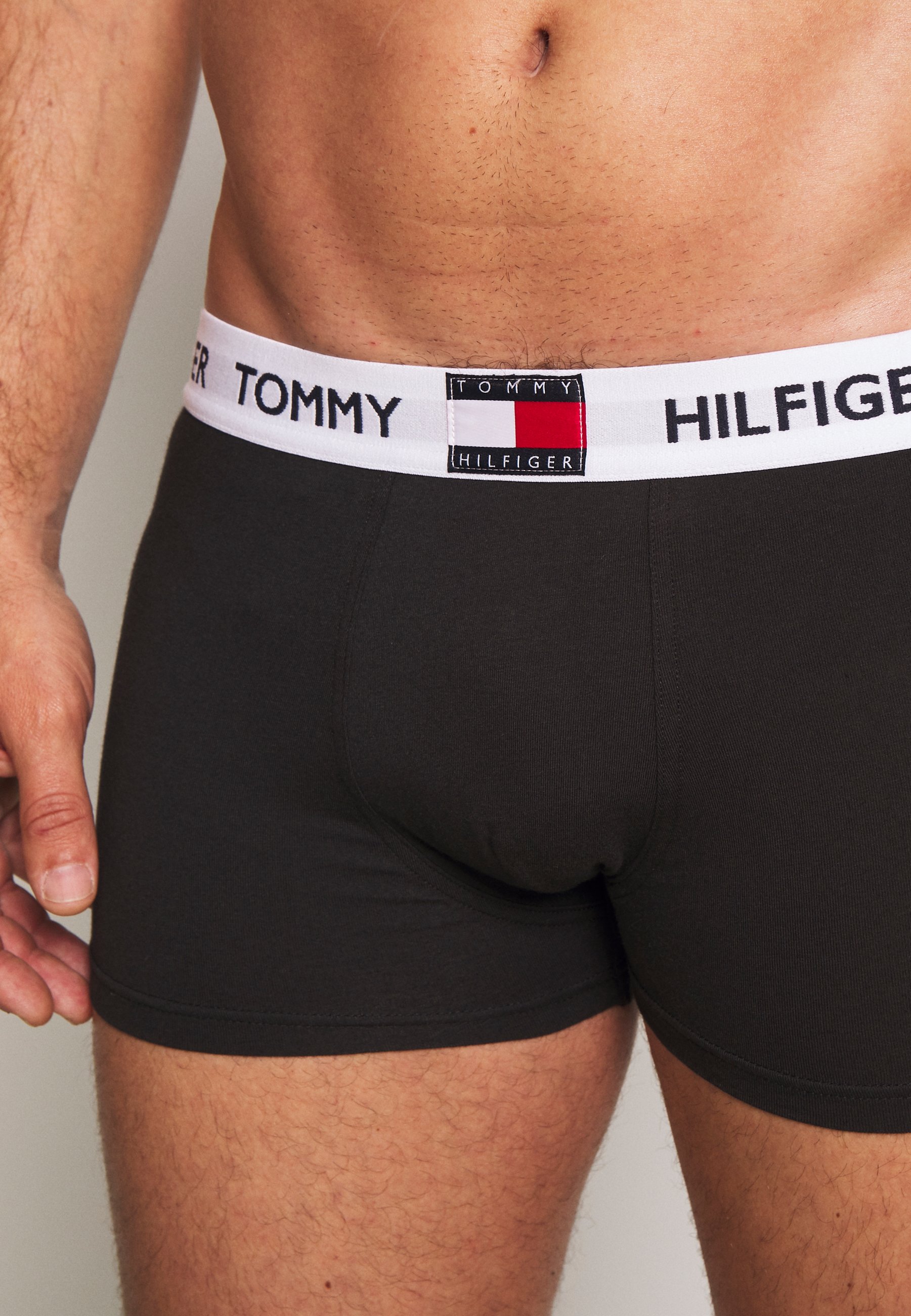 Tommy Hilfiger TRUNK - Onderbroeken - black/Zwart - Zalando.nl