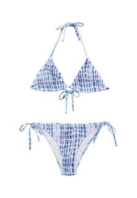 Mango Kids - BEGO SET - Bikini - azul eléctrico Miniaturna slika 1