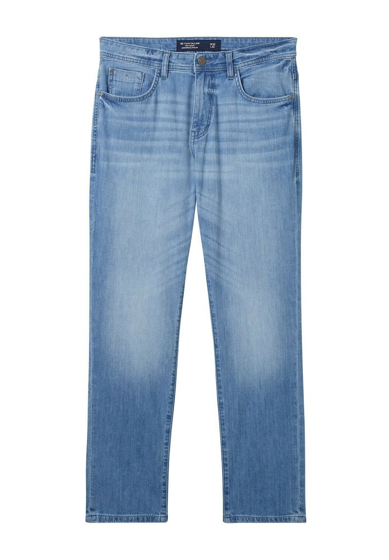 Tom Tailor Slim fit jeans lichtblauw