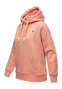 Navahoo Jersey con capucha - apricot