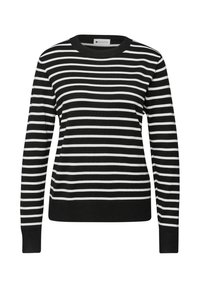 Non sélectionné, schwarz