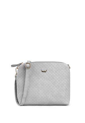 COALIE DIAMOND - Cross body bag - grey