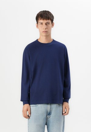 TEE - Hosszú ujjú felső - dark blue