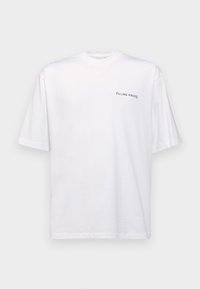 BOXY - Basic T-shirt - white