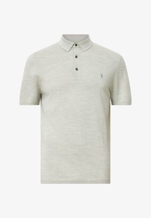 AllSaints, MODE - Poloshirts - green