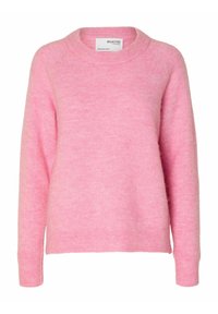 Selected Femme Maglione - light pink
