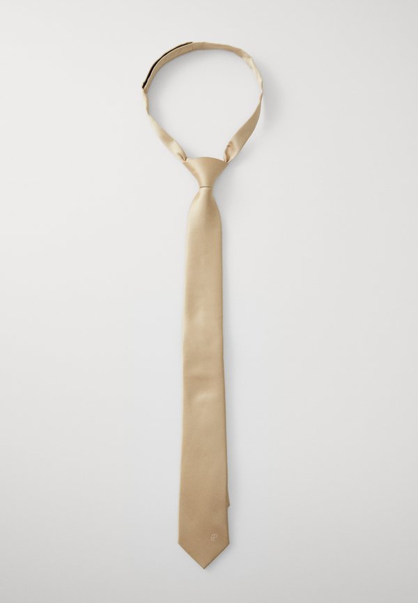 Krawatte - beige