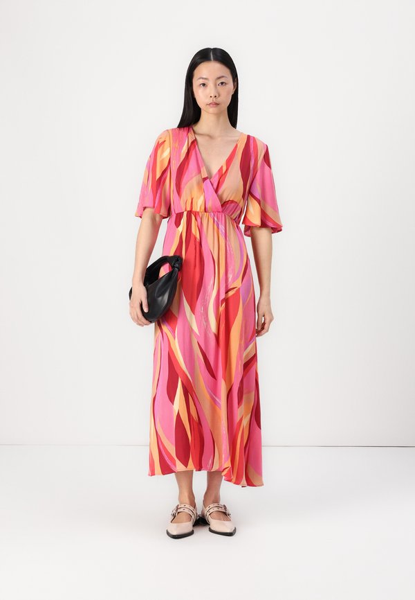 ONLPHILINERE FLARED LONG DRESS  - Day dress3