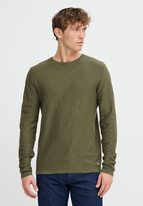 BHABAS - Jumper - olive night