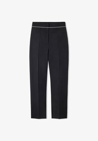 Niet geselecteerd, black