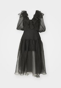 Custommade JAQUELINA czarny