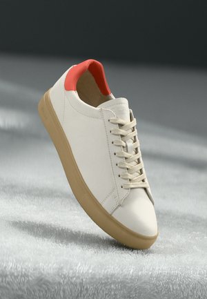 BRADLEY UNISEX - Trainers - offwhite/camellia/light natural