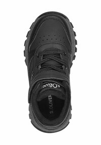 s.Oliver Visoke tenisice - black