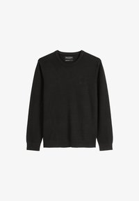 Niet geselecteerd, black