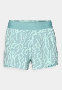 Seleccionado, mint foam/cannon/reflective silver-coloured