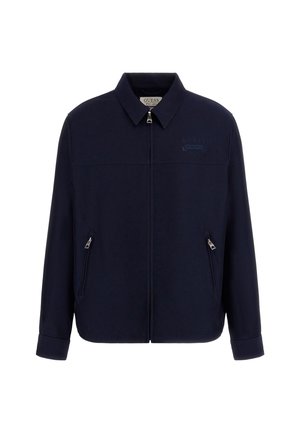 Guess STRETCH - Suvejakk - dunkelblau