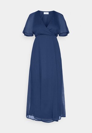 Rochie cocktail/Rochie petrecere - navy blazer