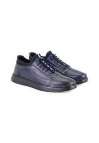 Desa Chaussures à lacets - dark blue