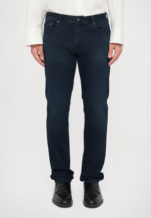 TELLIS MODERN SLIM - Jean droit - black