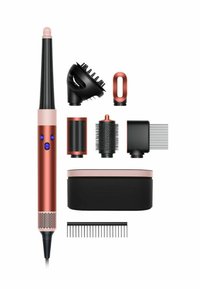 DYSON AIRWRAP I.D.™ MULTI-STYLER AND DRYER CURLY+COILY - Hair Styling Tool - Strawberry Bronze / Blush Pink
