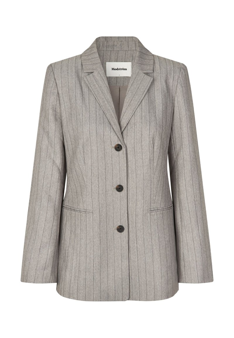 Modström Blazer lichtgrijs